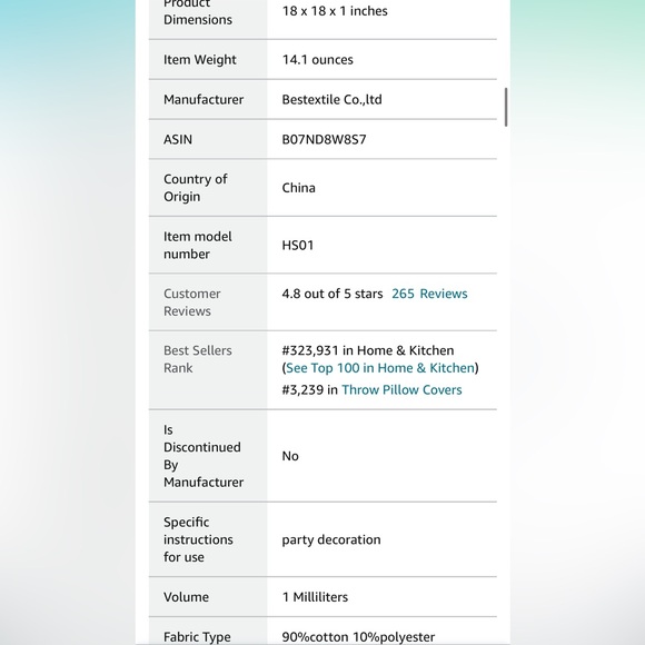 NWT Handmade Macrame Boho Boutique Pillow Cases W/Inserts - Picture 8 of 10